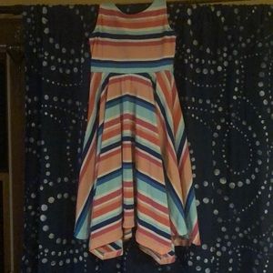 Gymboree girls spring dress